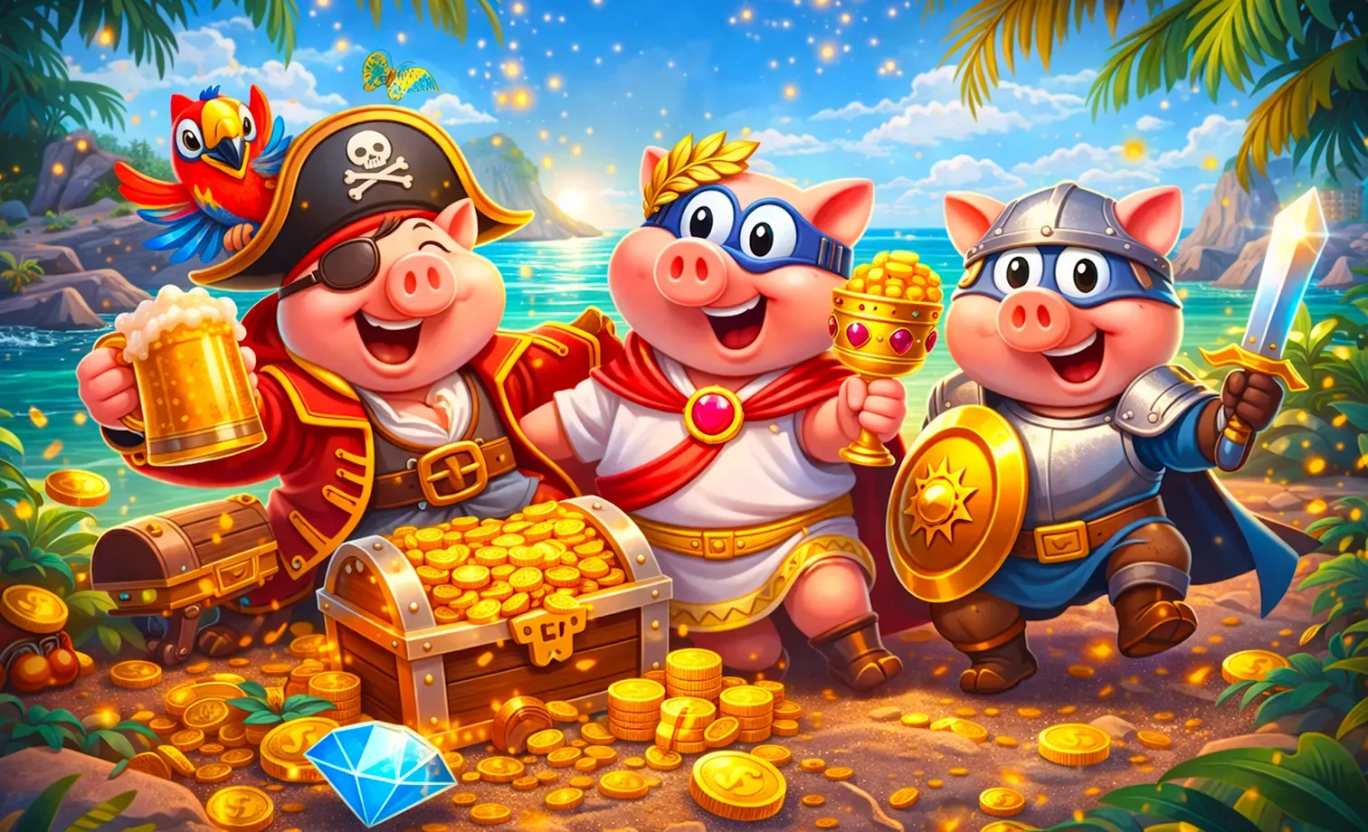 God of coins Casino57.webp